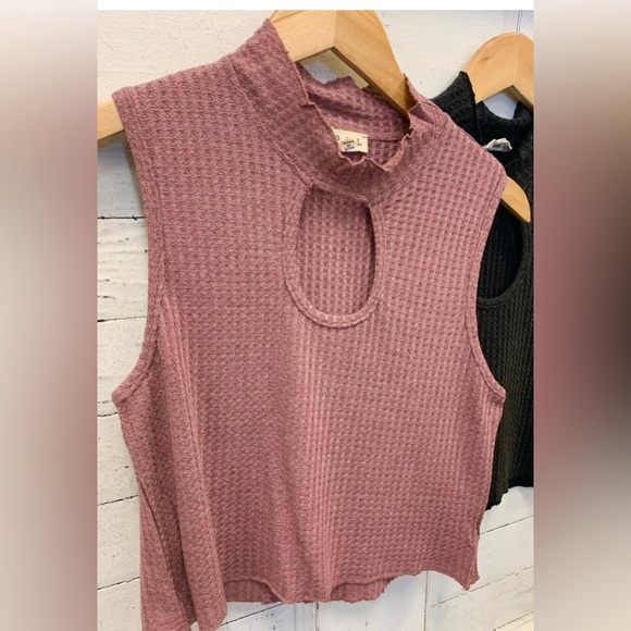 POL Pink Summer Tank | NWT | Large - Picture 1 of 5